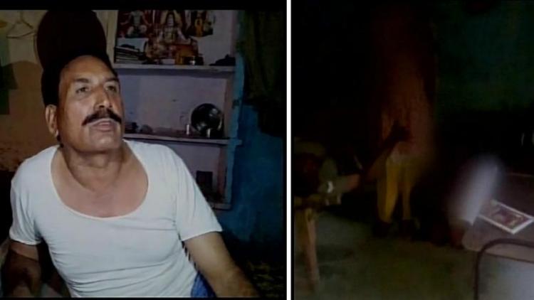 ಉತ್ತರ ಪ್ರದೇಶ: ದೌರ್ಜನ್ಯಕ್ಕೊಳಗಾದ ಬಾಲಕಿಯರಿಗೆ ಲೈಂಗಿಕ ಕಿರುಕುಳ; ಕಾನ್ ಸ್ಟೇಬಲ್ ಬಂಧನ